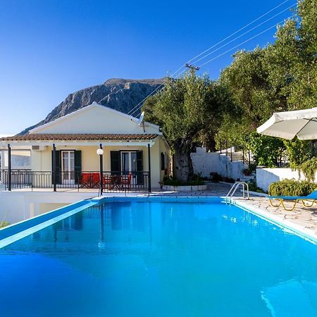 Villa Georgina Nisaki  Dış mekan fotoğraf