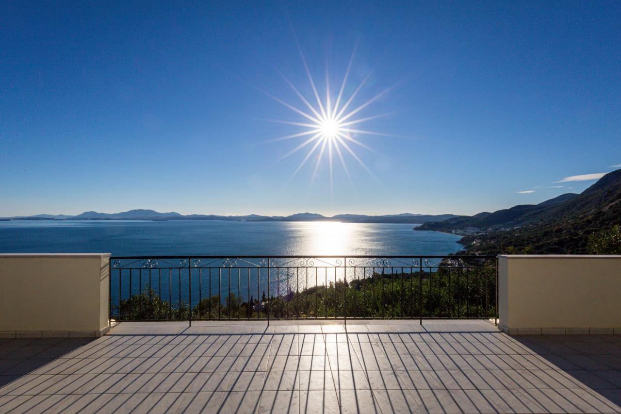 Villa Georgina Nisaki  Dış mekan fotoğraf