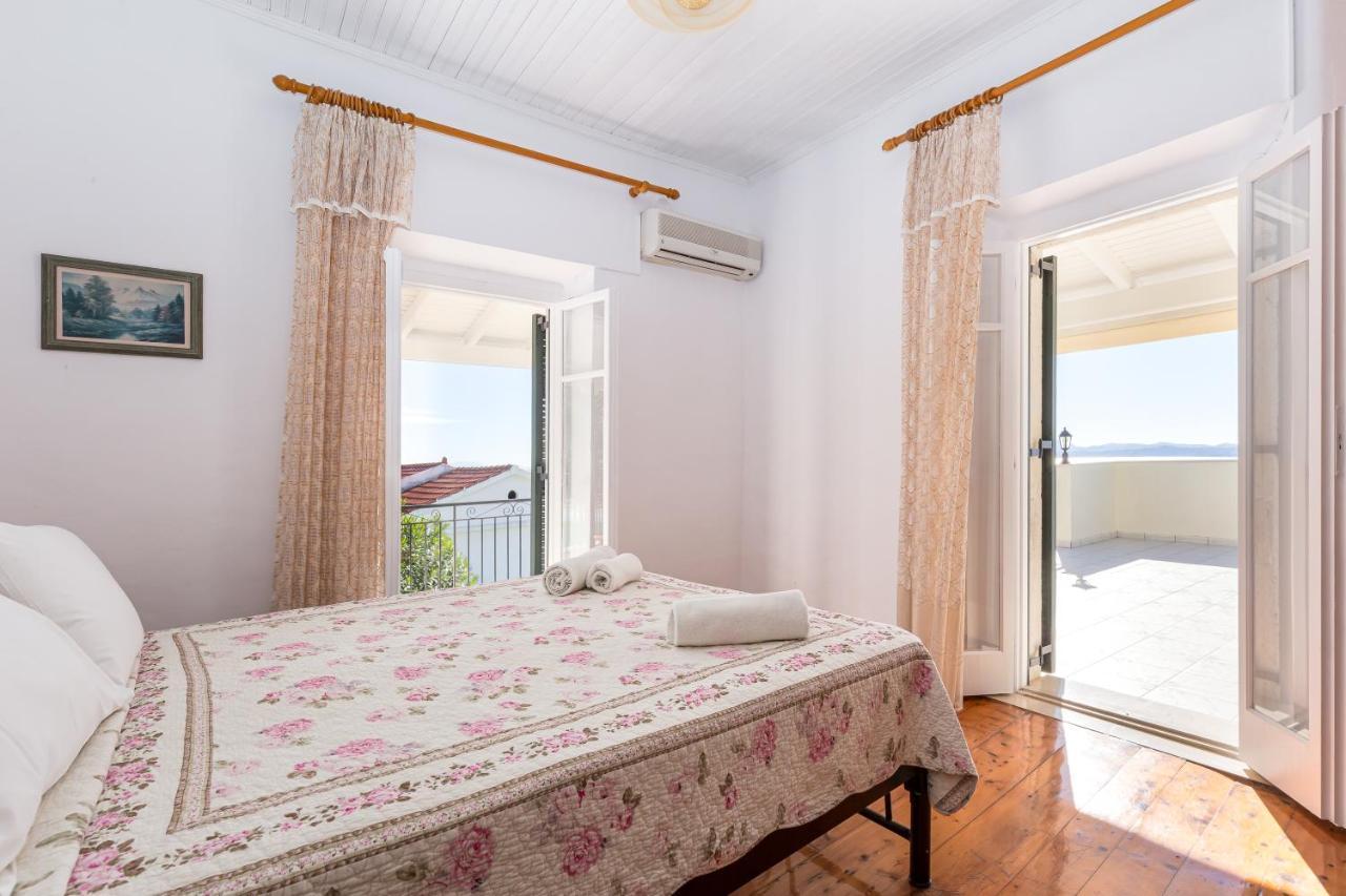 Villa Georgina Nisaki  Dış mekan fotoğraf