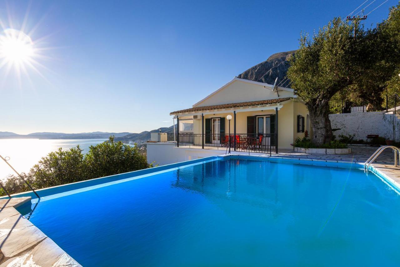 Villa Georgina Nisaki  Dış mekan fotoğraf