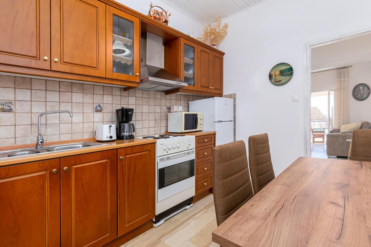Villa Georgina Nisaki  Dış mekan fotoğraf